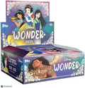 Topps 2025 Disney Wonder Hobby Box - 20 Packs