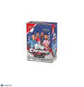 2024 Topps MLS Chrome Soccer Trading Card Value Box