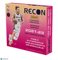 2021-22 Panini Recon Basketball Hobby Box