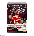 2025 Panini Absolute Football Trading Cards Blaster Box