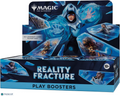 Magic The Gathering | Reality Fracture Play Booster Display