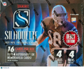 2025 Panini Silhouette Football Hobby Box