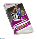 2019-20 Panini Donruss Optic Basketball Hobby Box