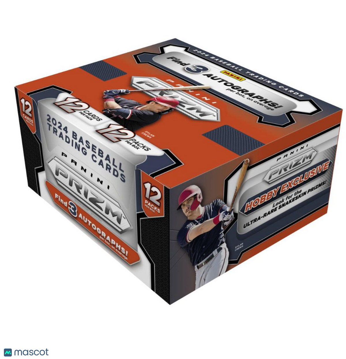 Panini 2024 Prizm Baseball Hobby Box