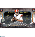 2014 Topps Strata Hobby Box 18 Packs 6 Card 3 Hits per Box