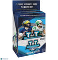 2022 Bowman s Best University Football Factory Sealed Hobby Box