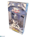 Topps 2022 Star Wars: The Mandalorian Chrome Beskar Edition Hobby Box
