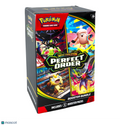 Pokémon Mega Evolution S3 Perfect Order Booster Bundle Box
