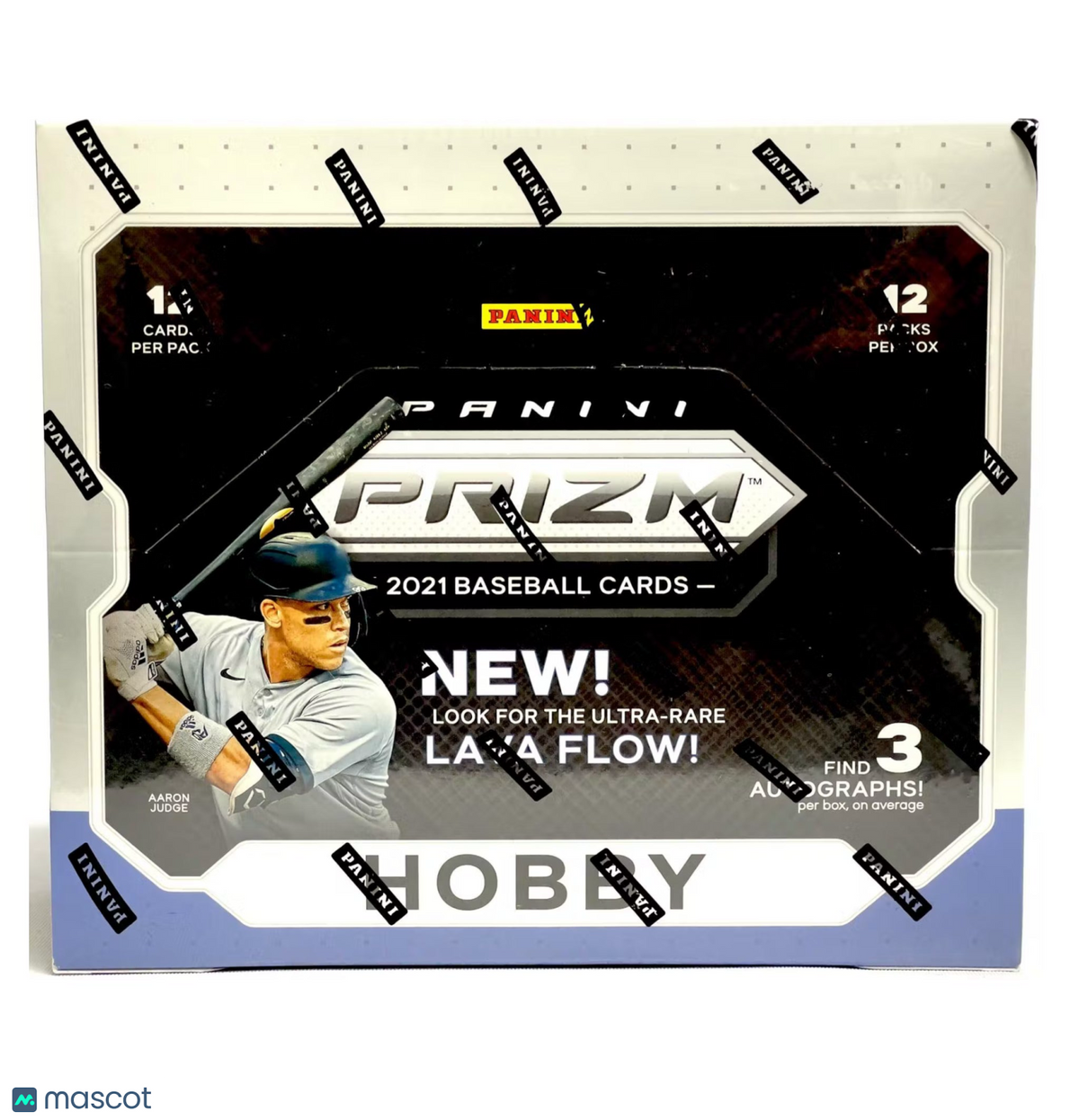 2021 Panini Baseball Hobby Box
