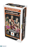 Panini 2025/26 Contenders EuroLeague Basketball Hobby Box