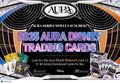 2025 Aura Disney Trading Cards Box