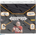 2025 Panini Prizm Black Football Hobby Box
