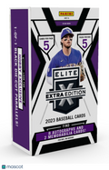 Panini 2023 Elite Extra Edition Baseball Hobby Box