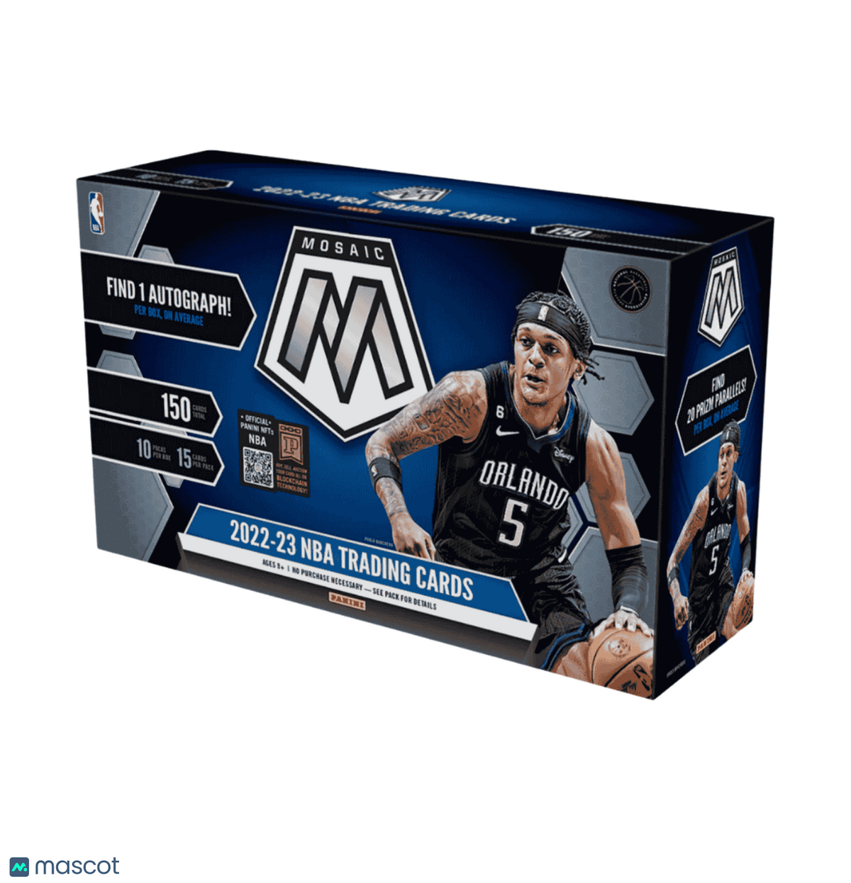 2022-23 Panini Mosaic Basketball Hobby Box