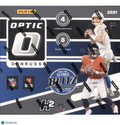 2021 Panini Donruss Optic Football H2 Hobby Hybrid Box