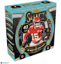 2025 Panini Select Football Mega Box