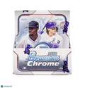 2022 Bowman Chrome Baseball Hobby Box