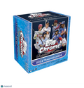 Topps 2022 Chrome Sapphire Baseball Hobby Box