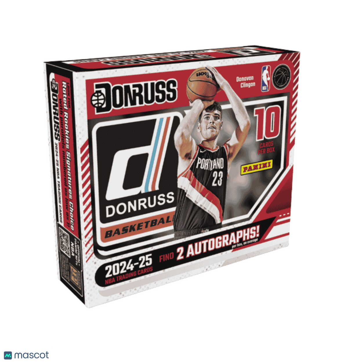 2024-25 Panini Donruss Basketball Choice Box
