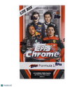 Topps 2022 Chrome Formula 1 Hobby Box Lite
