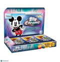 Topps 2026 Chrome Disney Hobby Box