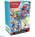 Pokémon - TCG - Scarlet & Violet Journey Together Booster Bundle 6 Pk
