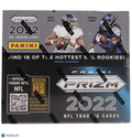 2022 Panini Prizm Football No Huddle Box