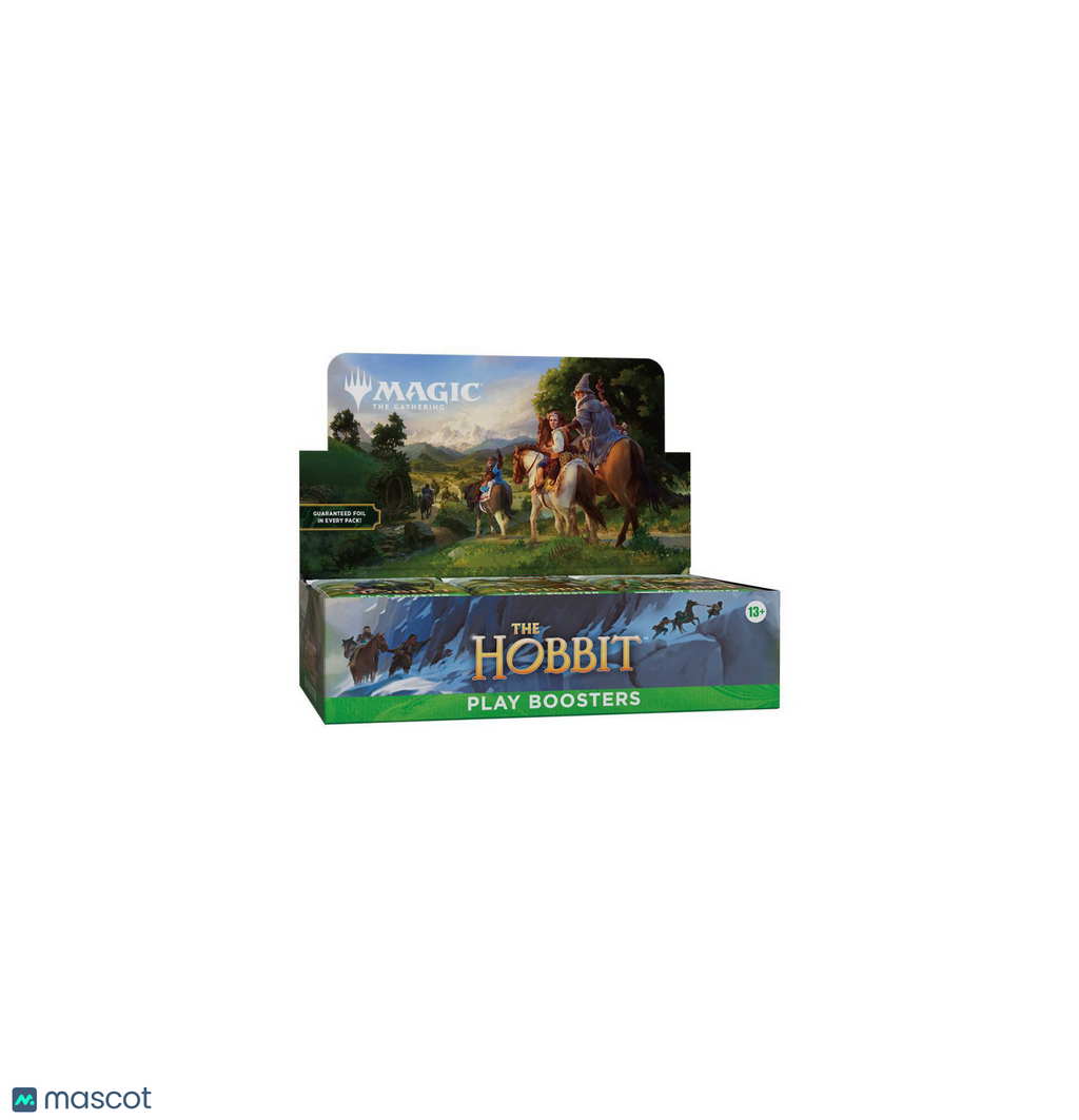 Wizards of the Coast Magic Gathering - Hobbit Play Booster Box