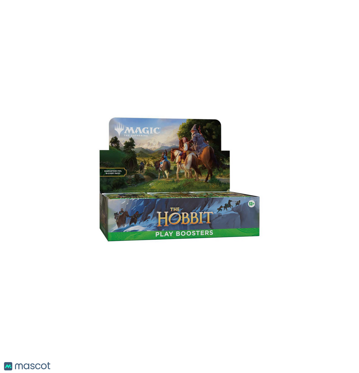 Wizards of the Coast Magic Gathering - Hobbit Play Booster Box