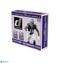 Panini 2023 Clearly Donruss Football Hobby Box