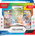 Pokémon Trading Card Game: First Partner Illustration Collection—Series 3