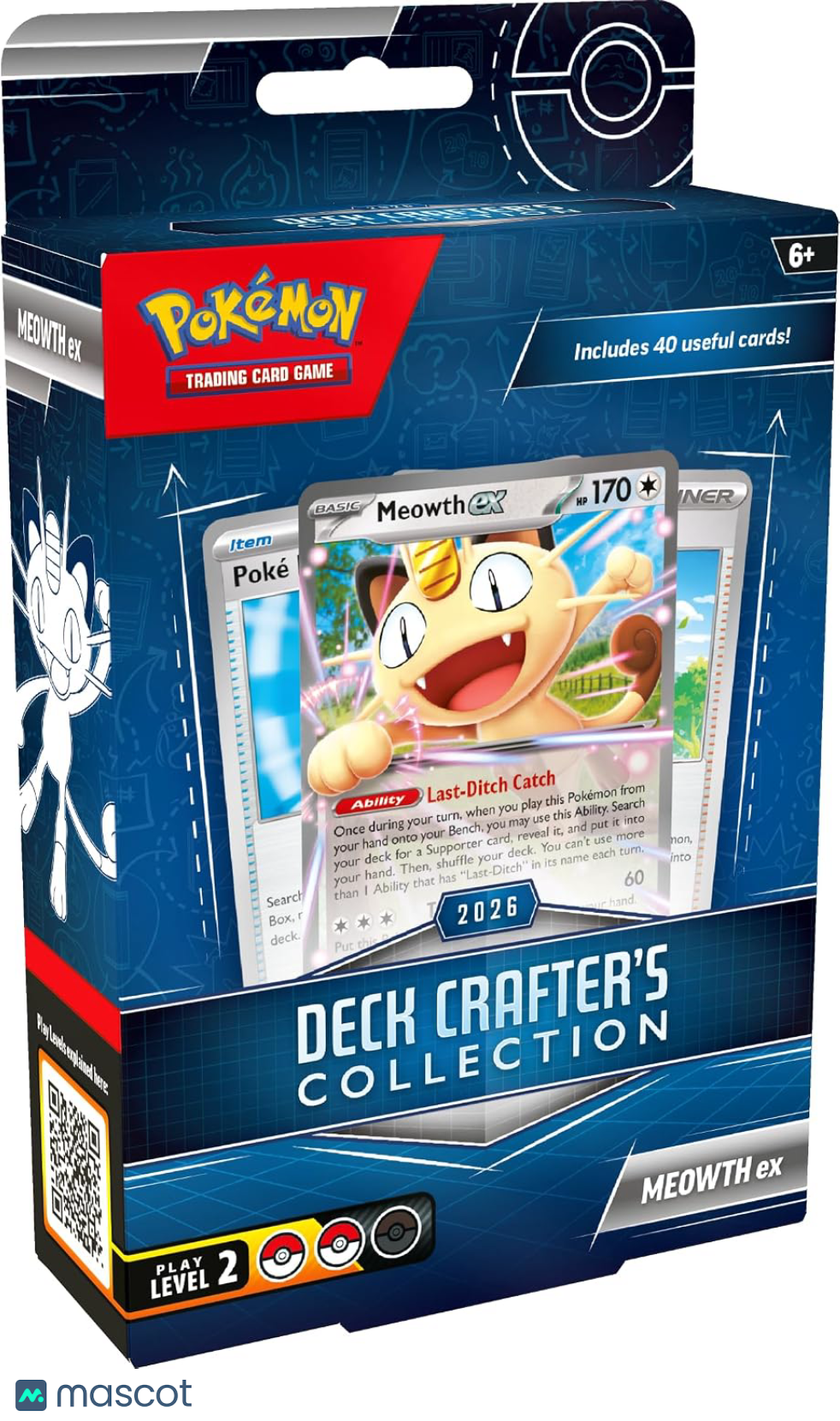 Pokemon Deck Crafter's Collection