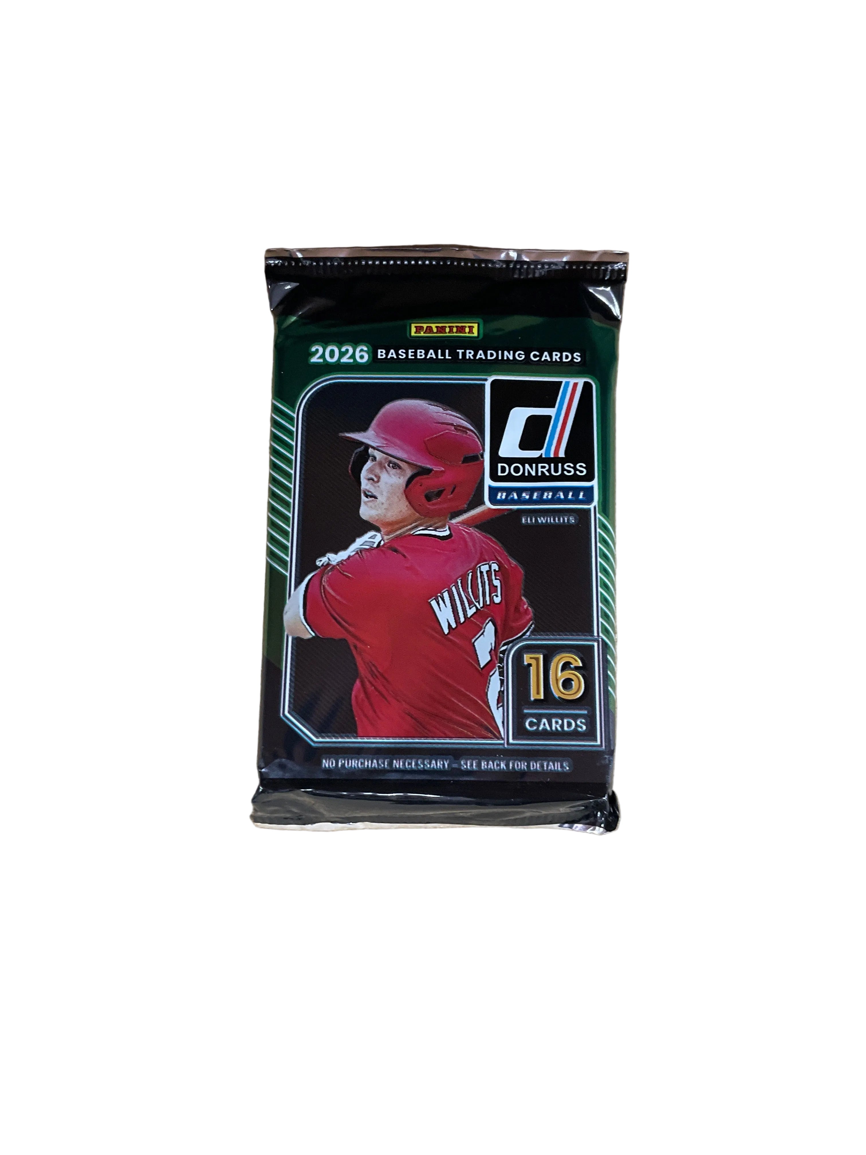 2026 Donruss Baseball Hobby Pack
