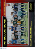 Future Is Bright 2023 Absolute Orange Rookie Rookies Ready Aidan Hutchinson /75