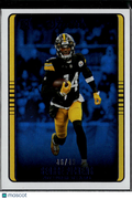 George Pickens 2023 Studio Blue Rookie RC 46/49 Dallas Cowboys Steelers
