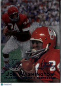 Joe Washington 2013 Fleer Retro Flair Showcase Legacy Oklahoma Sooners 56/100