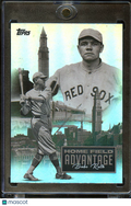 Babe Ruth 2024 Topps Home Field Advantage SSP SHORTPRINT Yankees Red Sox