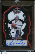 Dan Marino 2025 Leaf Metal Halloween Auto Autograph 2/3 Miami Dolphins