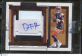 Dorian Thompson-Robinson 2024 Panini One Auto Autograph Patch RC 22/49 Browns
