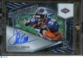 Terrell Davis 2024 Spectra Champion Auto Autograph 7/35 Denver Broncos