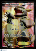 Kangaskhan EX 2014 Flashfire Holo Rare #103/106