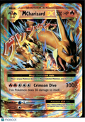 M Charizard EX 2016 Evolutions Holo RA #13/108