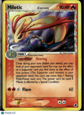 LP Milotic 2006 EX Dragon Frontiers Holo Rare #5/101
