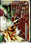 Ho-Oh Legend 2014 HeartGold & SoulSilver Holo Rare #112/123