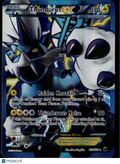 Thundurus EX 2013 Plasma Freeze Holo Rare SR FA #110/116