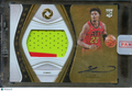 Cam Reddish 2019-20 Opulence Auto Autograph Patch RC 3/25 Atlanta Hawks
