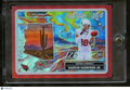 Marvin Harrison Jr. 2024 Zenith State of the Art RED RC 2/49 Arizona Cardinals