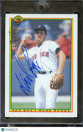 Wade Boggs 2025 Topps Archives Bowman Auto Autograph 15/19 Boston Red Sox