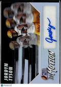 Jordyn Tyson 2025 Leaf Pro Set In-Motion Auto Autograph RC Arizona State 22/25