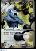 Thundurus 2011 Emerging Powers Holo Ultra Rare SR FA #97/98